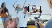 "دي جي آي" تطلق حامل الهواتف الذكية Osmo Mobile 3 الجديد