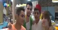 بالفيديو.. متسابق مغربي بـ«ستار أكاديمي» ينسى نشيد وطنه