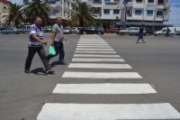 تجربة إجتماعية: مقارنة بين فرنسا و المغرب "إحترام ممر الراجلين"