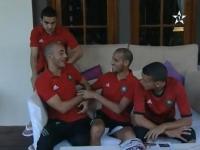 أجواء المنتخب المغربي في الفندق قبل مواجهة الموزمبيق