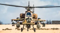 أول صورة لها.. مروحية الأباتشي المخيفة تصل إلى القاعدة الجوية لخريبكة وصفقات تسليح أمريكية أخرى تلوح في الأفق