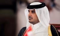 أمير قطر في مهد الربيع العربي بحثا عن ملاذ آمن  للإخوان
