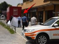 فاجعة ...مقتل مهاجرة مغربية بإيطاليا أمام عيني صغيرها