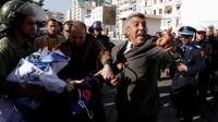 الرميد يكشف عن وصفة سحرية للحد من العنف أثناء تفريق المظاهرات