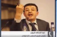 "عبد المالك ابرون : تم اقالة عزيز العامري بطلب منه لانه "ما قادش يكـمل‏