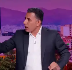 هاد العرب مكيحشموش... محلل أردني ينقص من قيمة المدرب المغربي جمال السلامي بعد الهزيمة أمام الجزائر