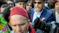 الاعتداء على صحفيين بالمسيرة العمالية بالبيضاء امام اعين موخاريق
