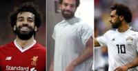 اللاعب المصري "صلاح" يقع ضحية لتغريدات ساخرة على مواقع التواصل الاجتماعي