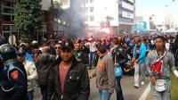 اقامة كلاسيكو الرجاء و الجيش الملكي نهارا لتفادي تكرار أحداث "الخميس الأسود"
