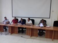 لقاء تكويني في مستجدات الصحافة والنشر  يناقش الجوانب السلبية والايجابية للمدونة بمشاركة أستاذ للقانون وقضاة