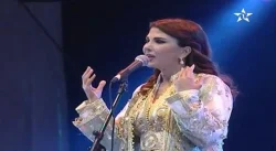 ماجدة الرومي بطنجة
