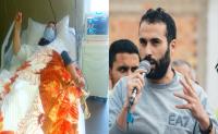 مندوبية "التامك" تحقق أمنية "أحمجيق" وتسمح له بزيارة والدته قبيل إجرائها عملية جراحية صعبة
