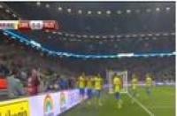 اهداف مباراة السويد وروسيا 1-1