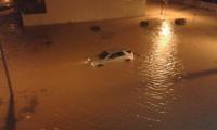 رغم الفيضانات .. بالنسبة لمديرية الأرصاد الجوية "الشتا مصبتش بتاتا في تطوان"