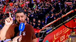 يوتيوبر جزائري منبهر باستقبال أشبال الأطلس: في مونديال المغرب ستكون المفاجأة وتذكروا كلامي جيدا
