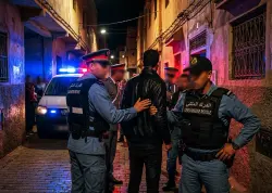 إطلاق الرصاص لتوقيف شقيقين متورطين في جريمة قتل