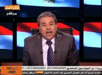 توفيق عكاشة مالك قناة الفراعين يهاجم أبوتريكة