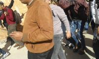 تفاصيل تمثيل جريمة قتل فتاة بسلا وتقطيعها بطريقة بشعة ومواطنون يستنكرون!