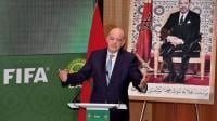 رئيس الفيفا "فخور" بالمشاركة في احتفالات عيد العرش المجيد
