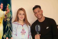 حوار جريء للكوبل أمين ووئام حول قصة حبهم وزواجهم في الجائحة، فيديو القرآن على تيك توك، وروتيني اليومي