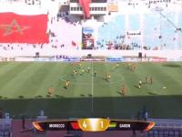 فوز المغرب وتونس في افتتاح بطولة افريقيا للفتيان