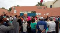 بالتفاصيل : اعتقال تلميذ بمدينة تمارة حاول اضرام النار في ذاته امام مؤسسة تعليمية