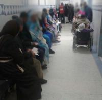 هكذا تسبب الكلاسيكو في حالة من التسيب في مستشفى بن رشد بالبيضاء