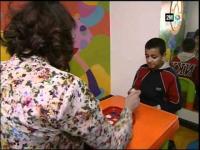 الوجه الآخر للأطباء والممرضين المتطوعين في عملية بسمة