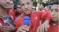 بالفيديو: جمهور الوداد لـ"أخبارنا"هاعلاش مخلوناش نديرو "تيفو"