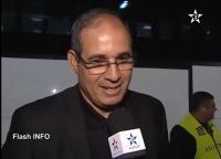 تصريح الزاكي بعد الهزيمة أمام أنعولا‏