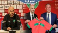 الركراكي يعلن دعمه لفوزي لقجع وينتقد مهاجميه