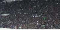 جمهور الرجاء يهتز نصرة للرسول (ص) في لقاء الصفاقسي