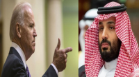 وسط قلق سعودي..."بايدن" في تصريح غامض: "السعودية ستعرف ما سنفعله معها يوم الإثنين"