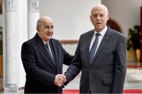 بعد تبون.. قيس تونس يبرر غيابه عن القمة العربية بالقاهرة