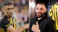 بعد التعاقد مع "بنزيمة".. "حمد الله" خارج حسابات الاتحاد وناد سعودي آخر يقترب من ضمه
