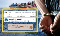درك الفنيدق يطيح بمشجعين على الهجرة السرية ويعمق أبحاثه في "التحريض الإلكتروني"