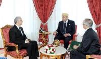 صحف الجمعة : الملك يستقبل بركة ويشيد بخصاله وكفاءته بعدما هاجمه شباط
