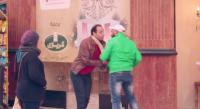 برنامج الصدمة : اختبار ردود فعل الناس تجاه ظاهرة التحرش بفتاة