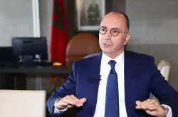 إعفاء نور الدين بنسودة من مهامه كخازن عام للمملكة