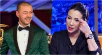بعد صمت طويل: الفنانة "جميلة الهوني" تكشف لأول مرة سبب انفصالها عن زوجها السابق "أمين الناجي"