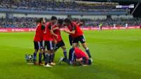 اهداف مصر 1-1 بوركينا فاسو
