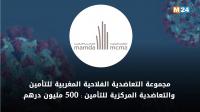 جرد للمساهمات الوطنية في الصندوق الخاص بتدبير جائحة كورونا