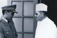 محاكمة فلاح بتهمة إهانة وتخوين الملك الراحل محمد الخامس