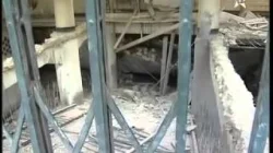 انهيار عمارة بمكناس