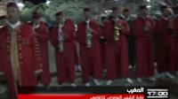 الملك محمد السادس يقيم بالدار البيضاء مأدبة إفطار على شرف الرئيس الرواندي