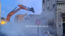 طراكس السلطات يأتي على الأخضر واليابس..أقوى حملة لتحرير المِلك العمومي بوجدة