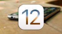 كيفية تحميل iOS 12 على آي فون وآي باد
