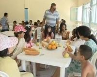 أجواء الإصطياف للأسر المعوزة