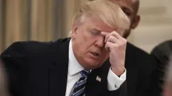 ترامب يخضع لفحوصات طبية والأشعة تؤكد إصابته بمرض مزمن