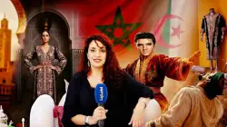 قاهرة الكراغلة تفضح أكاذيب الجزائر.. حقيقة قفطان إيلفيس المغربي الذي تحول بقدرة قادر إلى قفطان حمادي